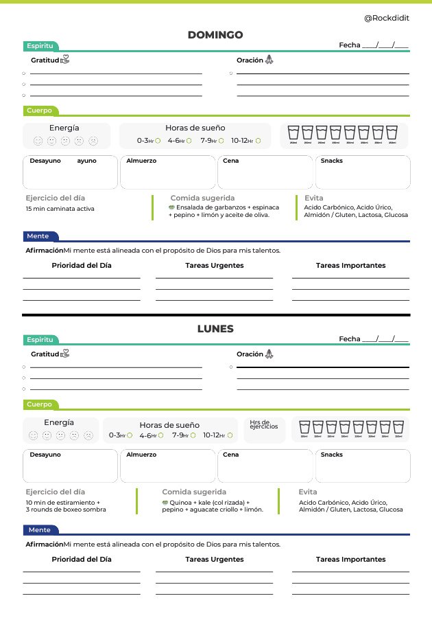 DMO monthly agenda preview page 3