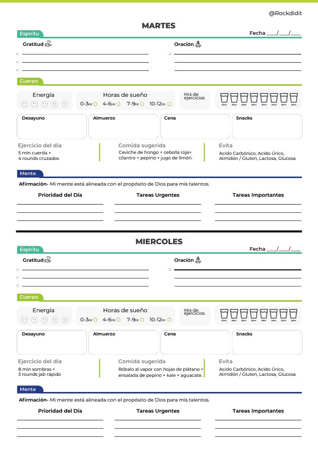 DMO monthly agenda preview page 4