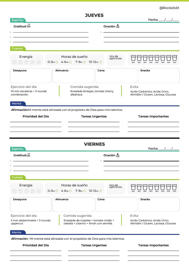 DMO monthly agenda preview page 5