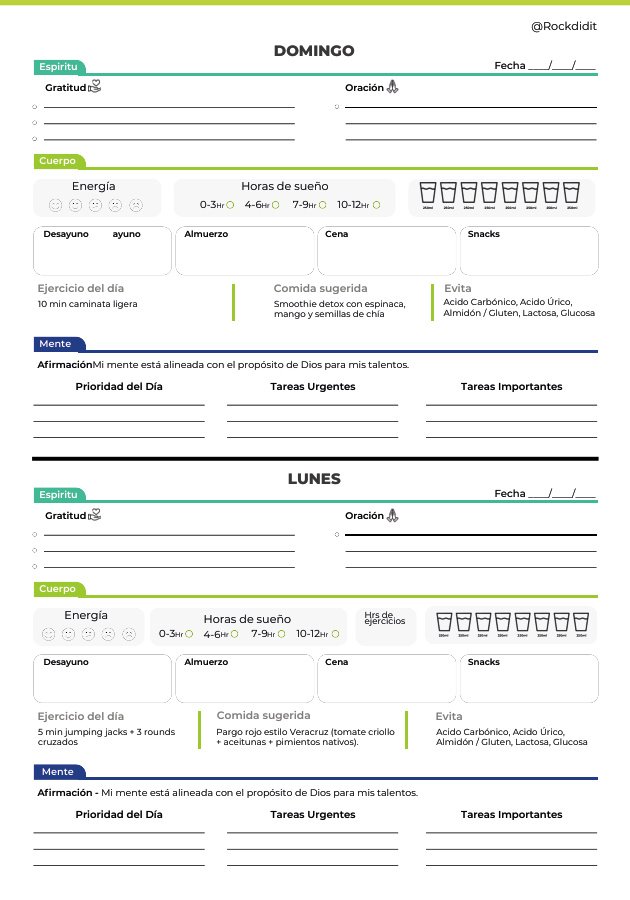 DMO monthly agenda preview page 9