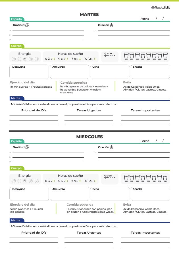 DMO monthly agenda preview page 10