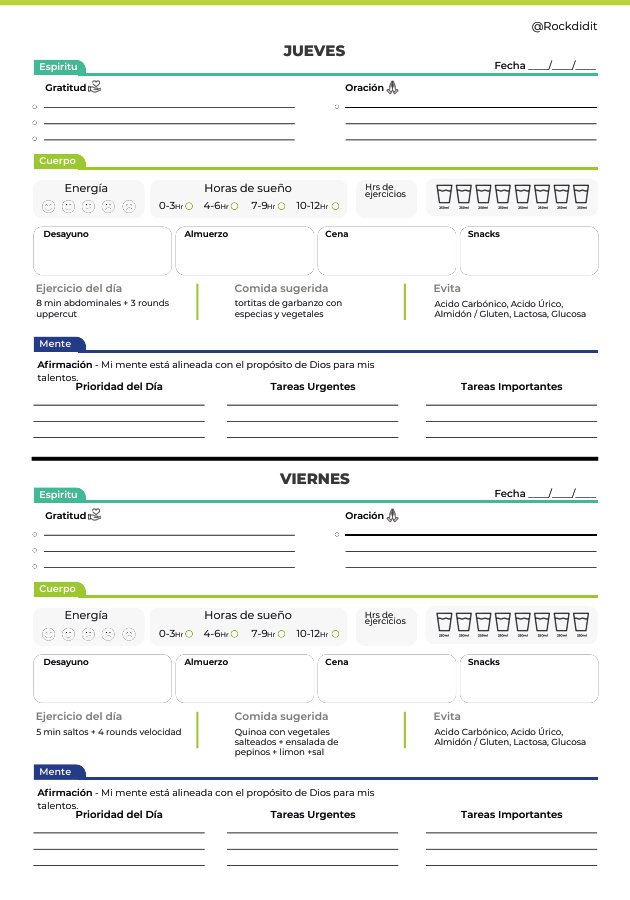 DMO monthly agenda preview page 11