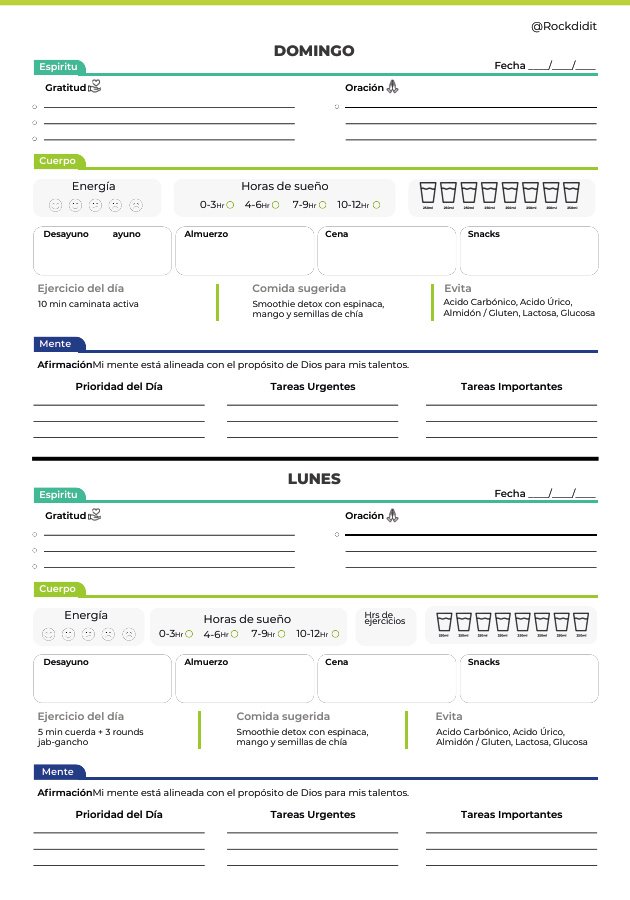 DMO monthly agenda preview page 21