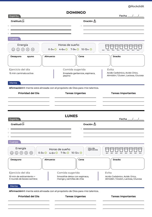 DMO monthly agenda preview page 28
