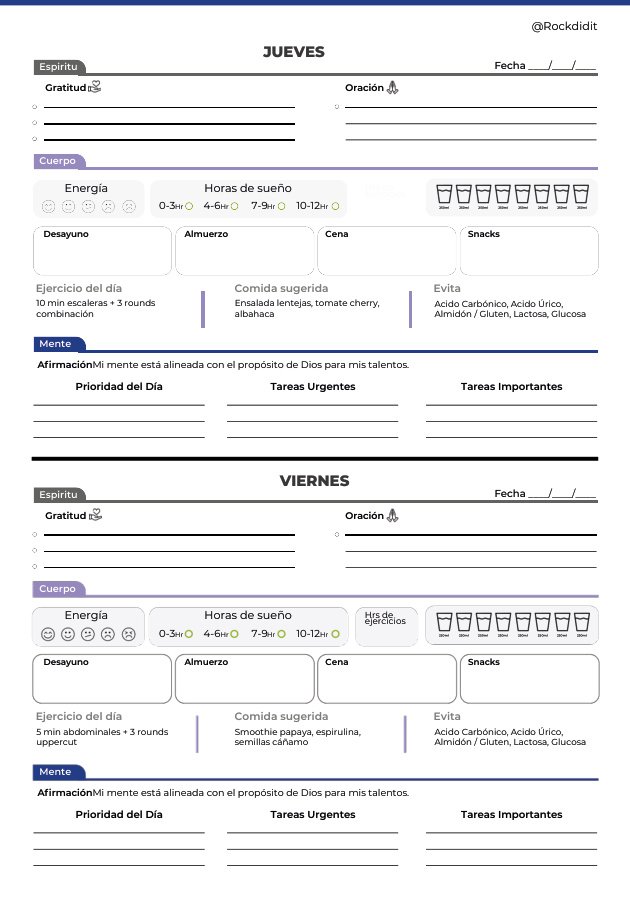 DMO monthly agenda preview page 30