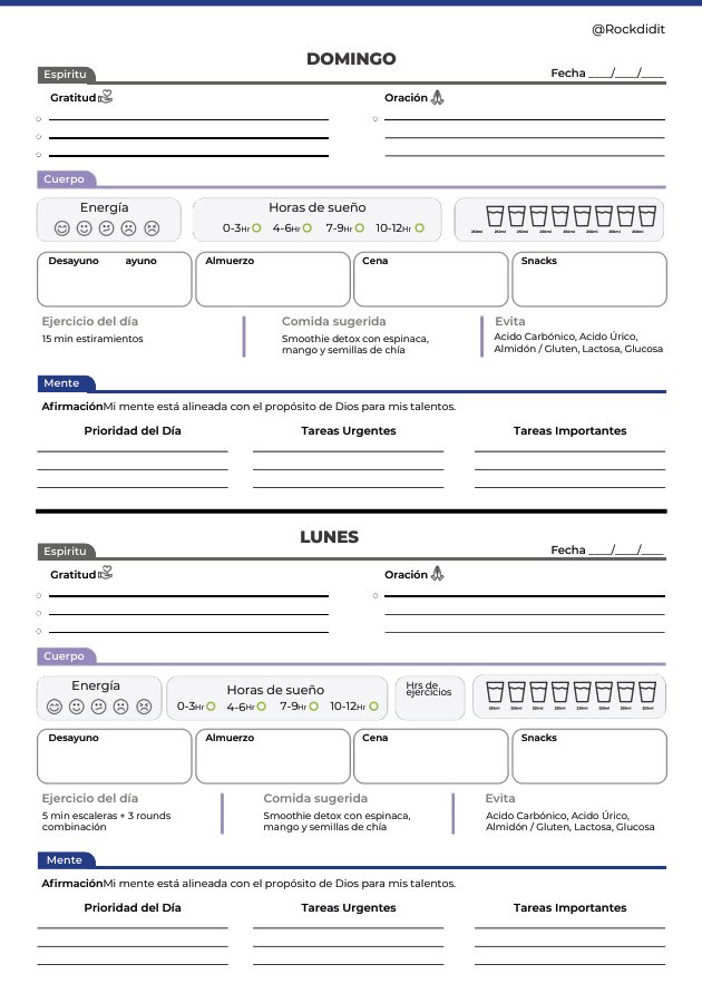 DMO monthly agenda preview page 40