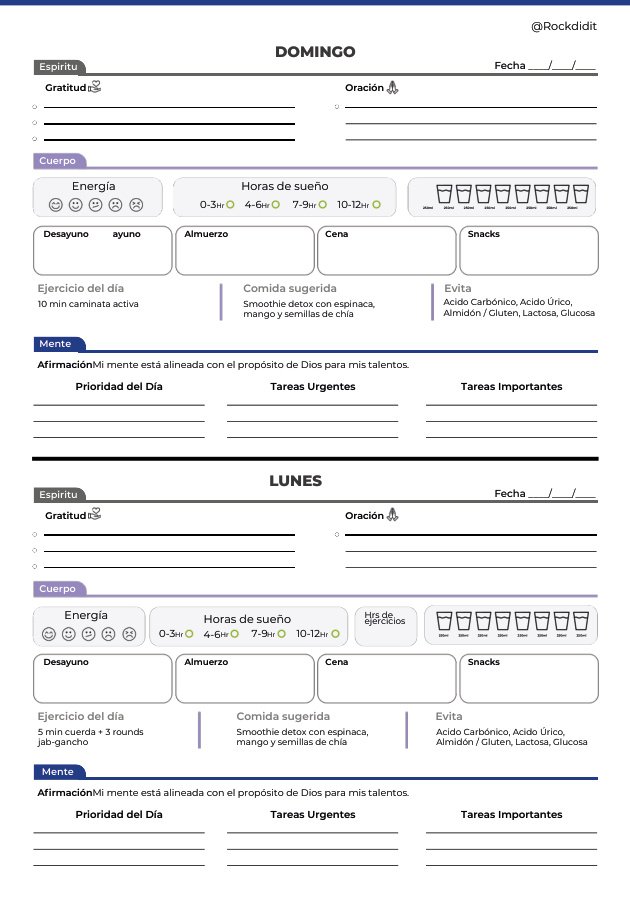 DMO monthly agenda preview page 46