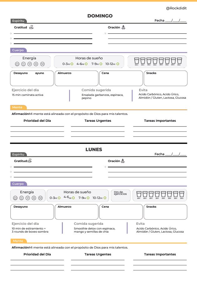 DMO monthly agenda preview page 53