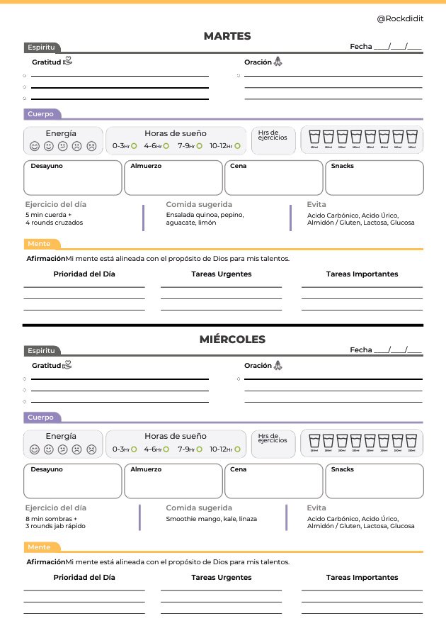 DMO monthly agenda preview page 54