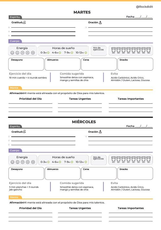 DMO monthly agenda preview page 60