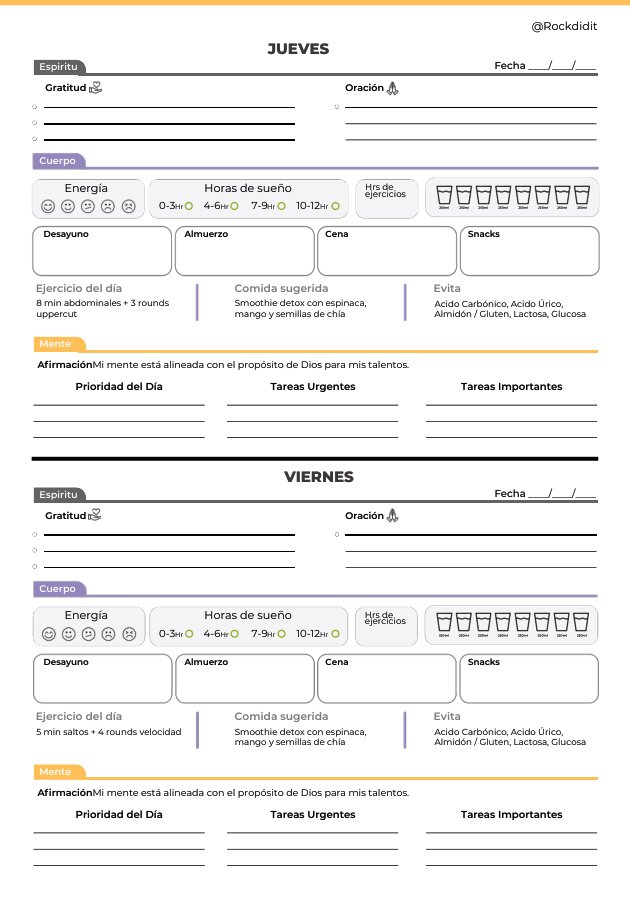 DMO monthly agenda preview page 61