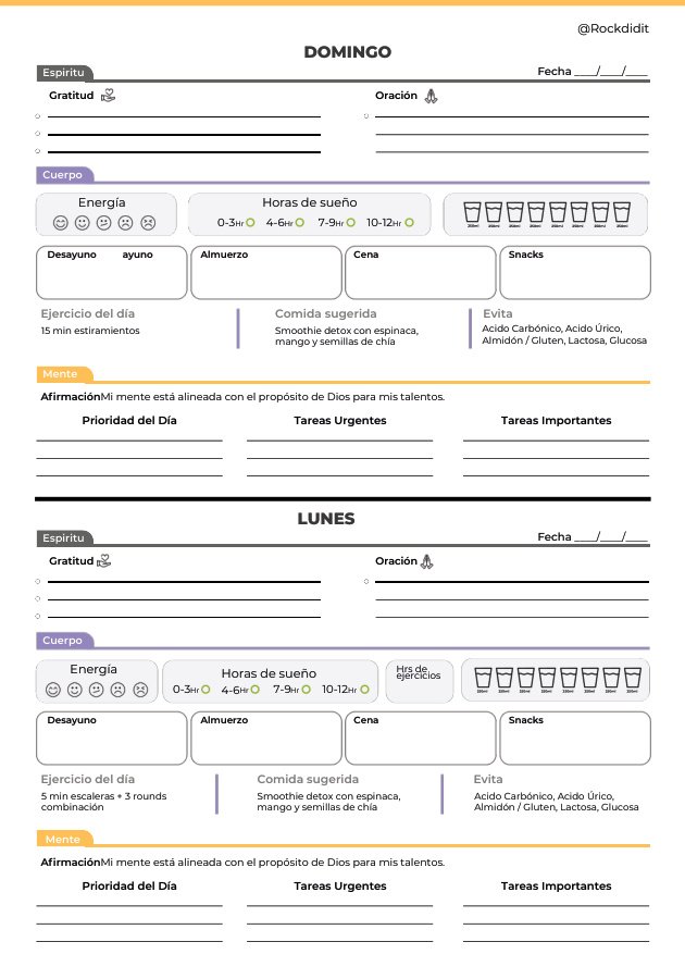 DMO monthly agenda preview page 65