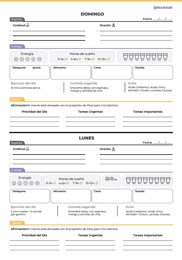 DMO monthly agenda preview page 71