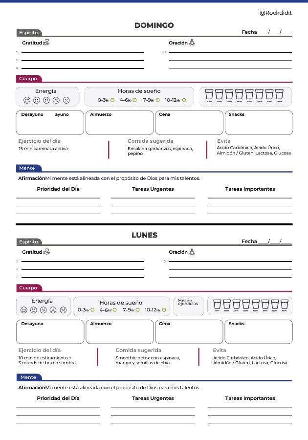 DMO monthly agenda preview page 78
