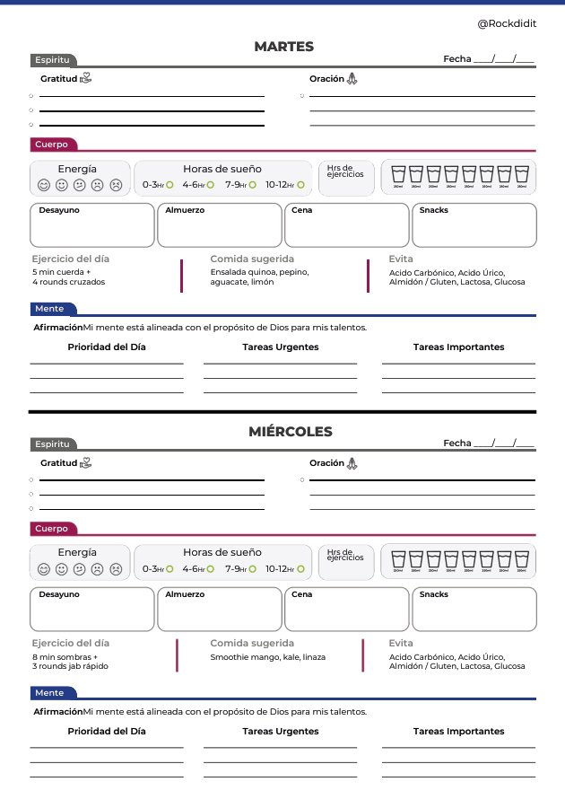 DMO monthly agenda preview page 79