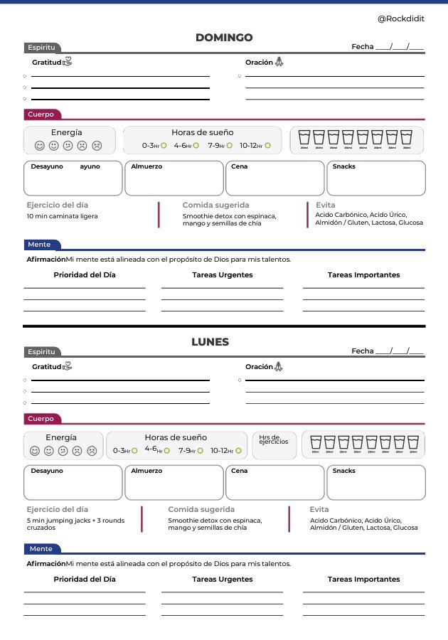 DMO monthly agenda preview page 84
