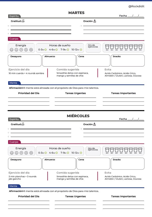 DMO monthly agenda preview page 85