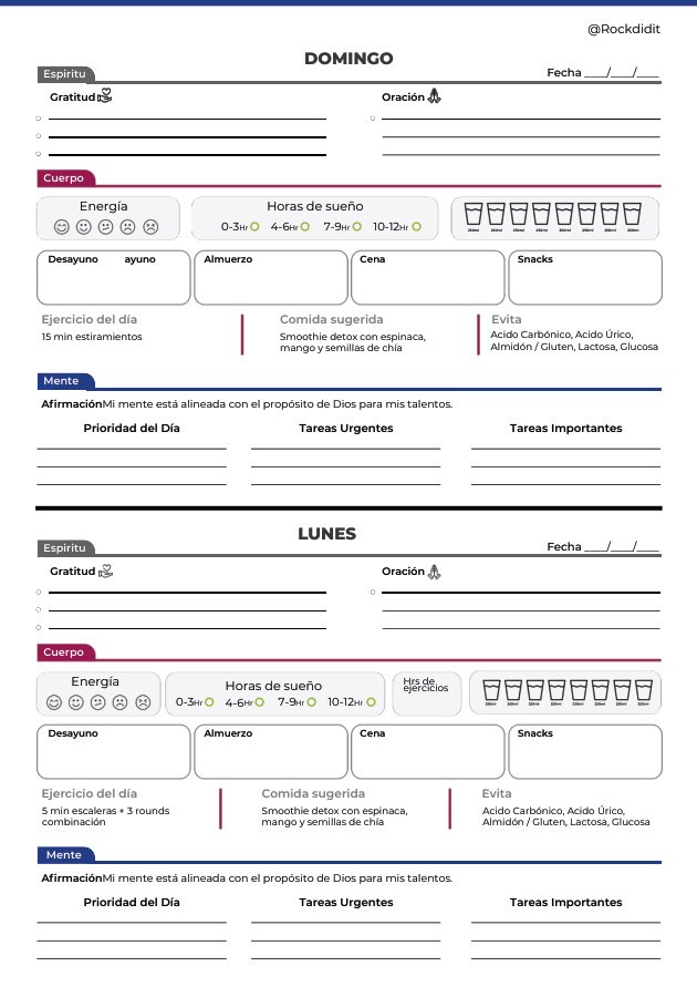 DMO monthly agenda preview page 90