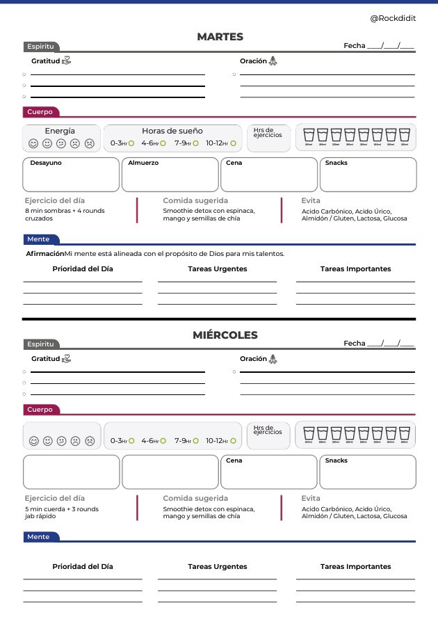 DMO monthly agenda preview page 91