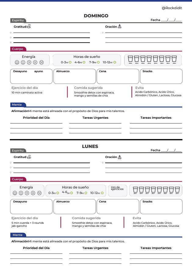 DMO monthly agenda preview page 96