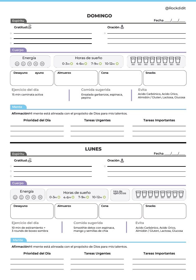 DMO monthly agenda preview page 103