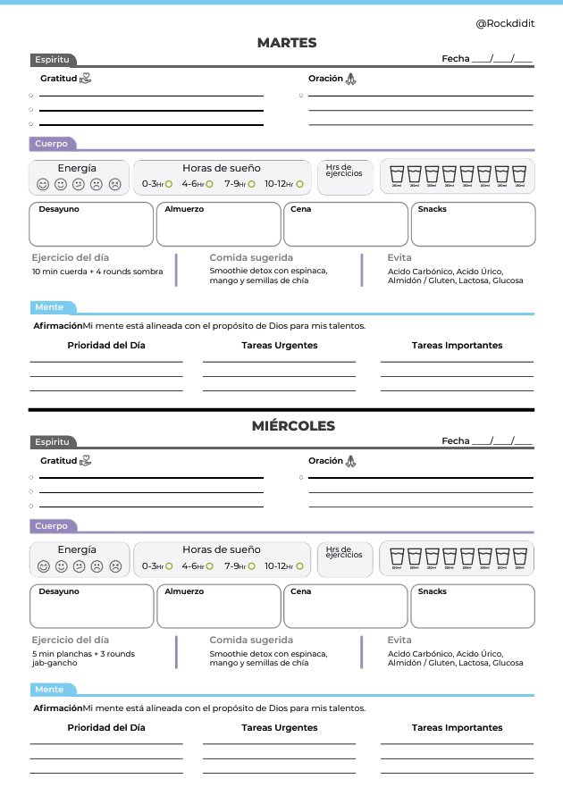 DMO monthly agenda preview page 110