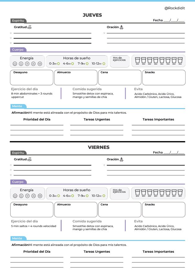 DMO monthly agenda preview page 111