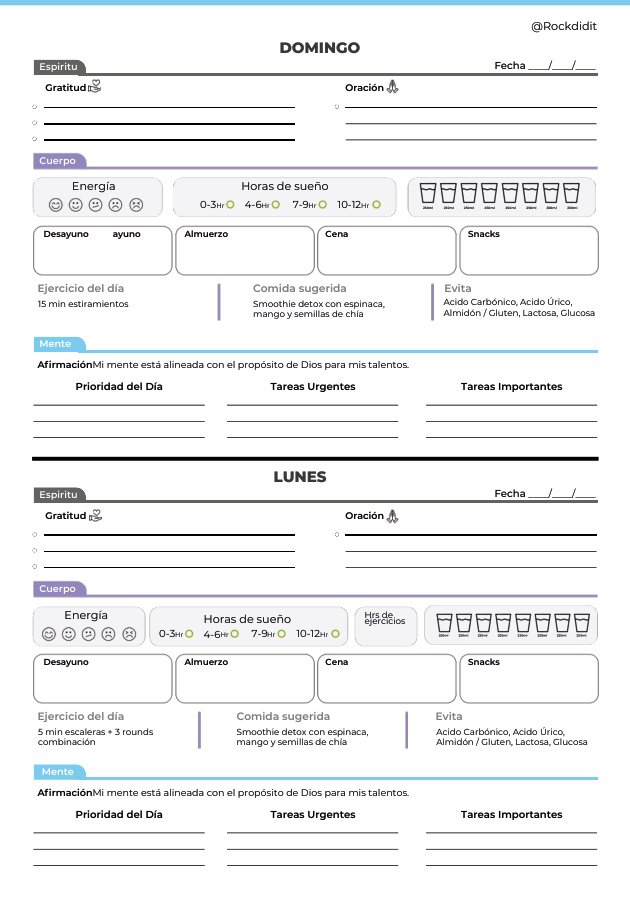 DMO monthly agenda preview page 115