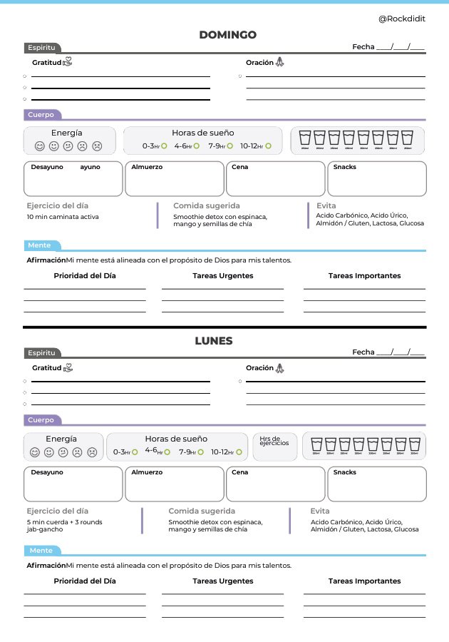 DMO monthly agenda preview page 121